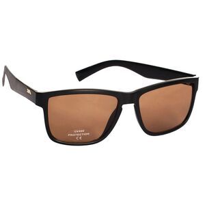 Trespass Adults Unisex Mass Control Sunglasses / Black